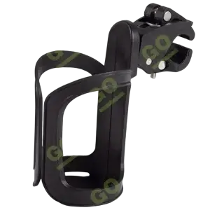 Plastic drink holder