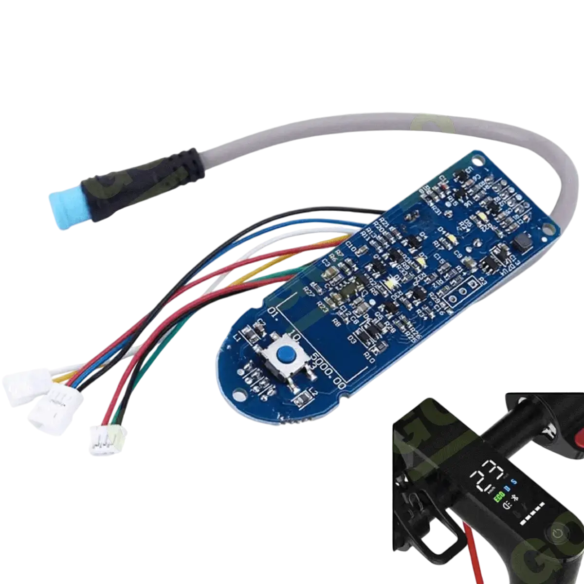 Xiaomi M365 display board - original