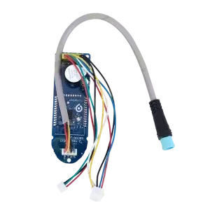 Dashboard board for Xiaomi M365 scooter