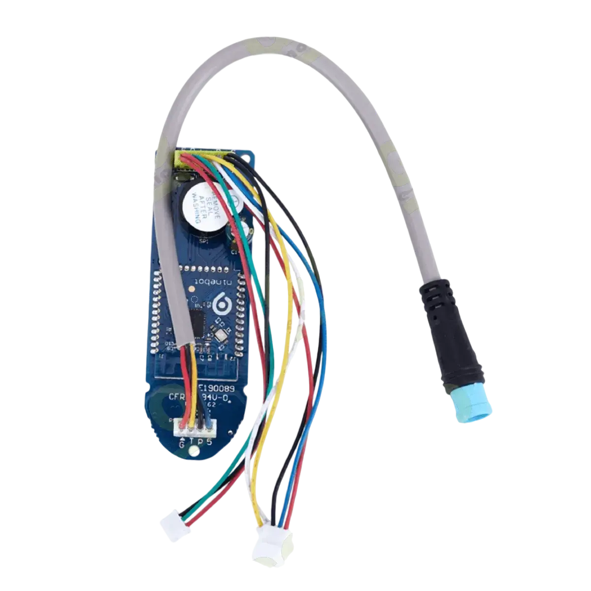 Dashboard board for Xiaomi M365 scooter