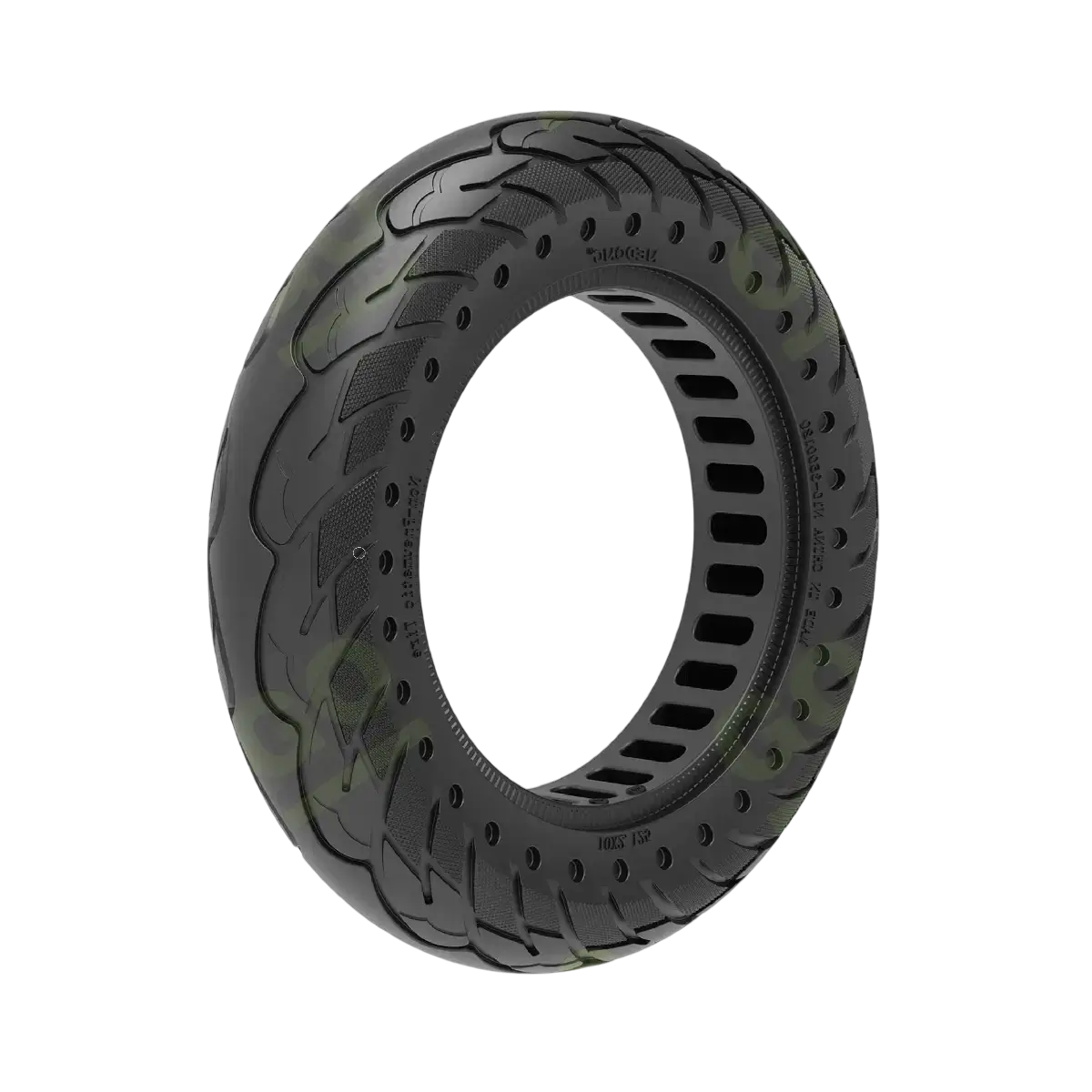 Solid tire 10x2.125 for Xiaomi scooter