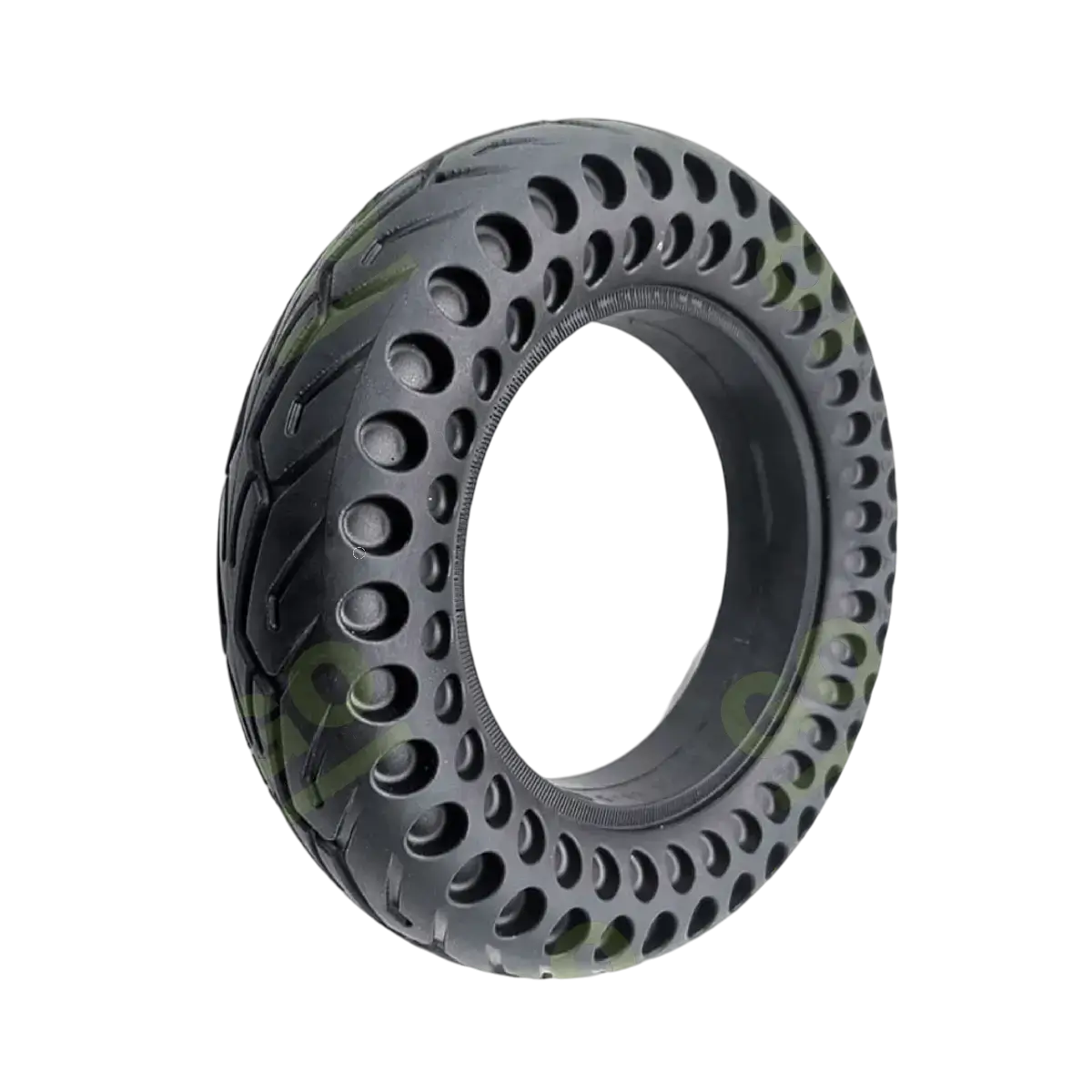 Solid tire 10x2.5 inch Honeycomb with dual cam for Ninebot Max G30