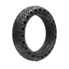 Solid tire 10x2.5 inch honeycomb YZS for Ninebot Max G30 scooter