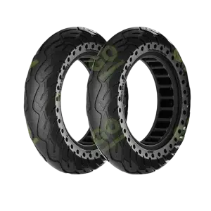Solid tire 10x2.5 inches for Ninebot Max G30 scooter
