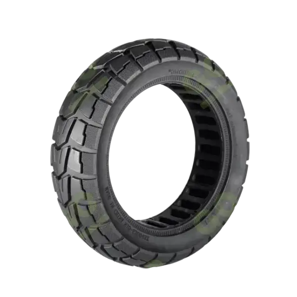 Solid tire 10x2.75 Honeycomb for Kugoo G booster, G2 PRO scooters