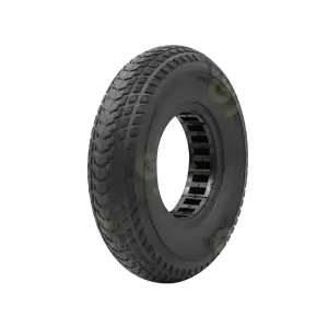 Solid tire 200x50 8" with gripper for scooter Kugoo, Razor