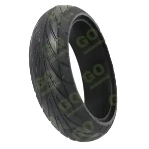 Solid tire 200x50 8" for scooter Ninebot ES, ES1, ES2, ES4