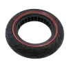 Solid tire 60/70-7 10x2.5 inches for Xiaomi Mi4pro with red ring - Gallery 1