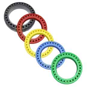 Solid tire 8.5x2 inch Honeycomb for Xiaomi