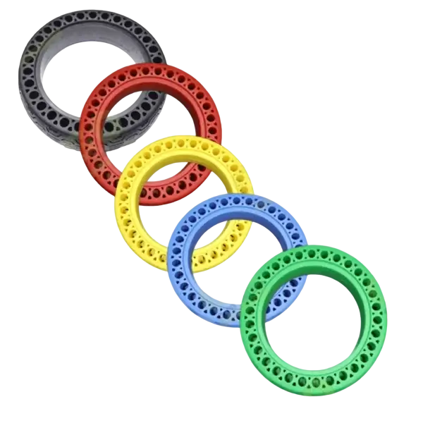 Solid tire 8.5x2 inch Honeycomb for Xiaomi