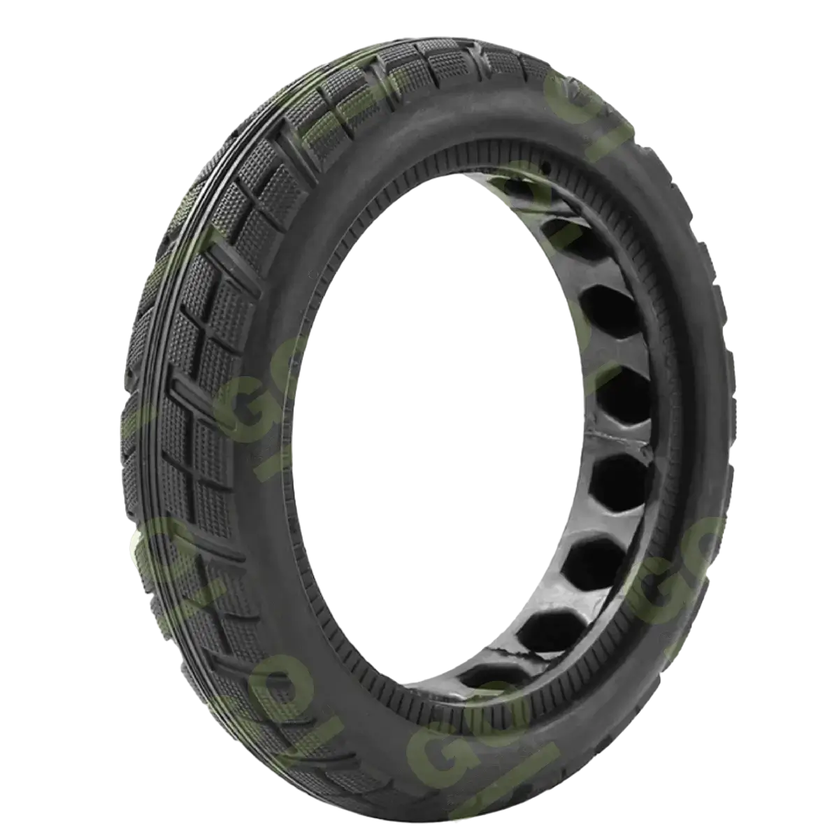 Solid tire 8.5x2 inch for Xiaomi scooter with gripper