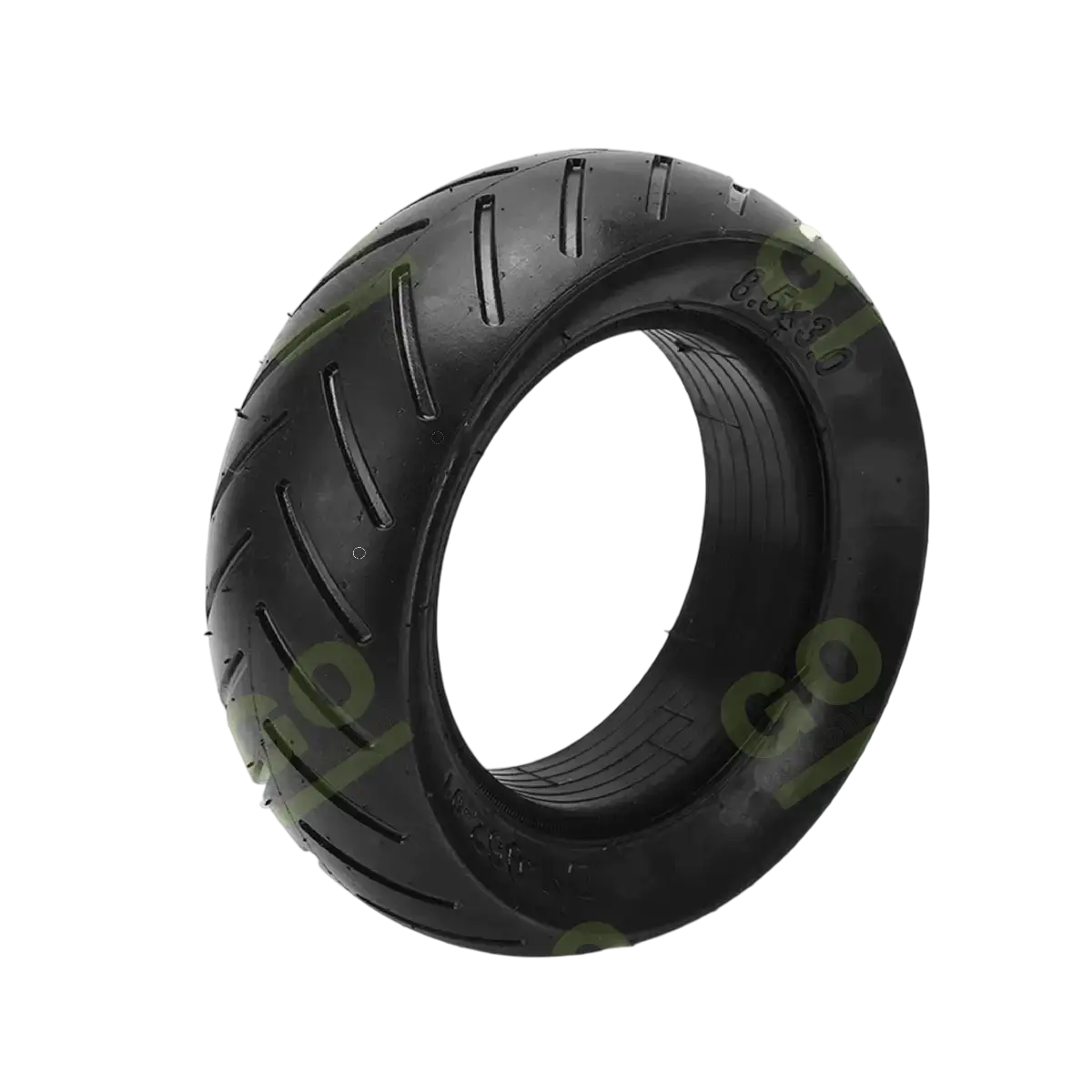 Solid tire 8.5x3 inch for Zero 8X scooter, KuKirin, Kaabo