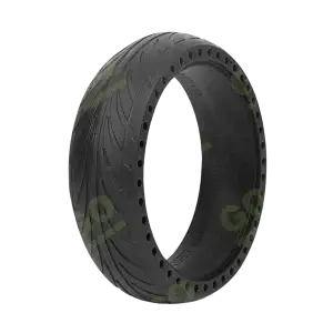 Solid tire 8x2.125 inch Honeycomb for Ninebot ES