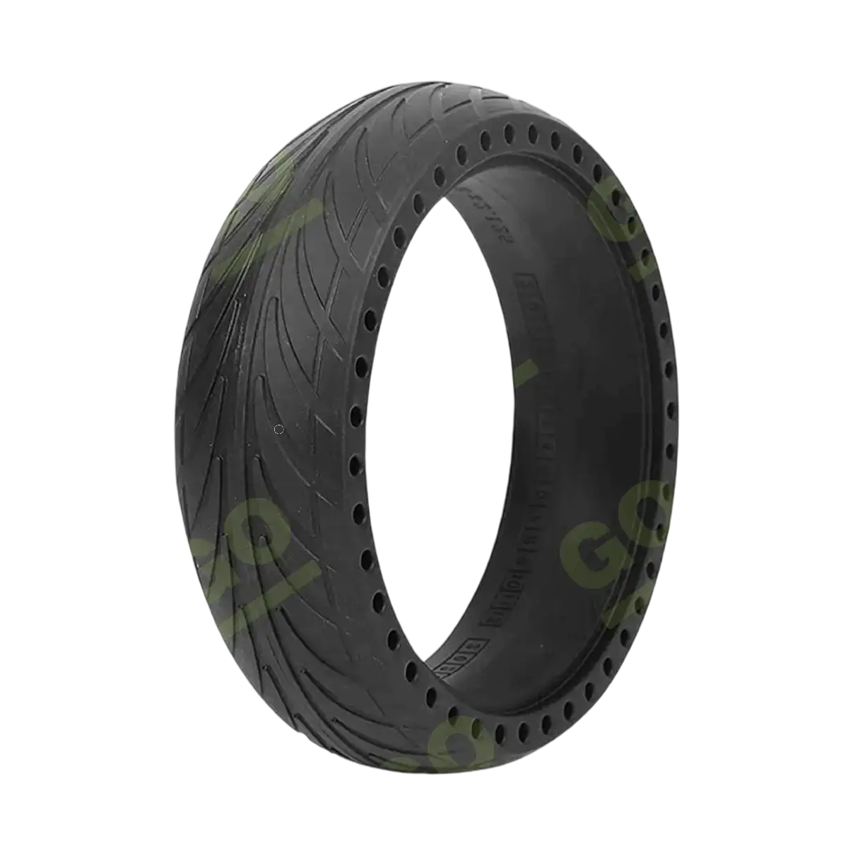 Solid tire 8x2.125 inch Honeycomb for Ninebot ES