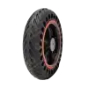 Solid tire with rim for Kukirin S1 Pro