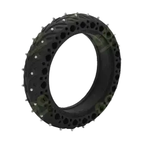 Xiaomi snow studded solid tire