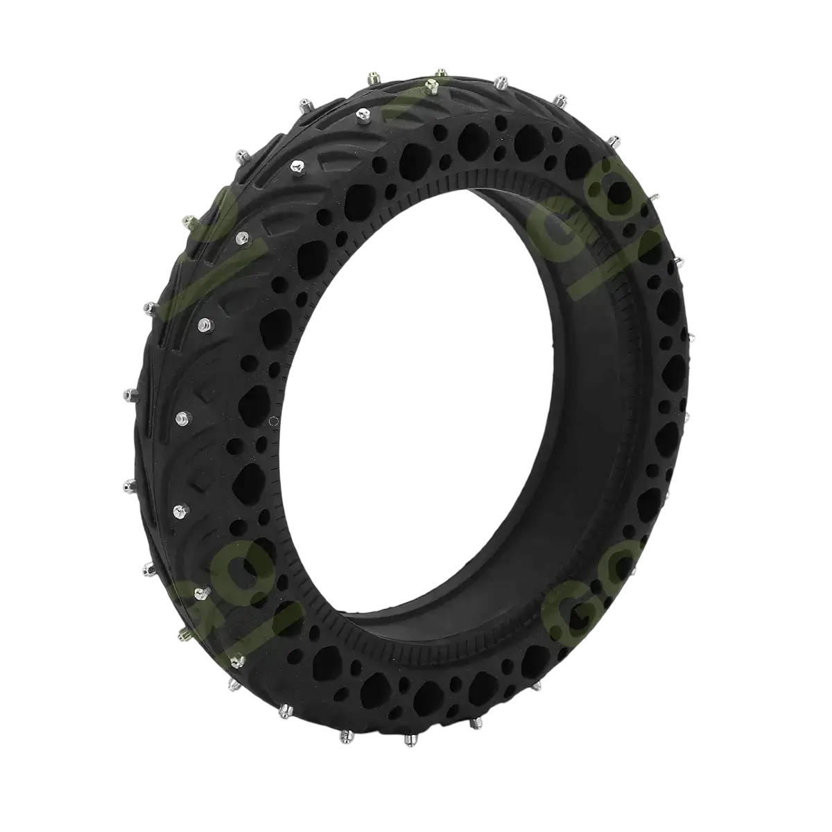 Xiaomi snow studded solid tire