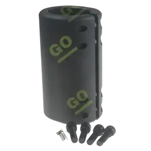 Reinforced steering tube base for Xiaomi