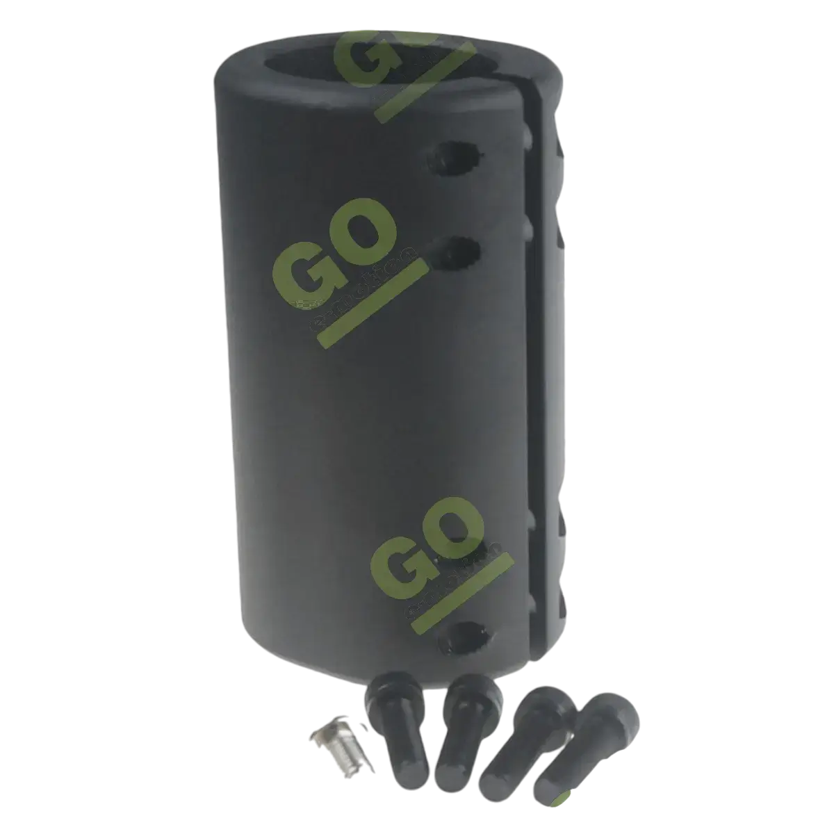 Reinforced steering tube base for Xiaomi