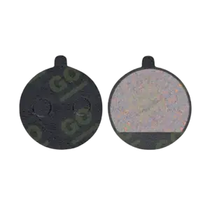 Semi-metallic pads 05
