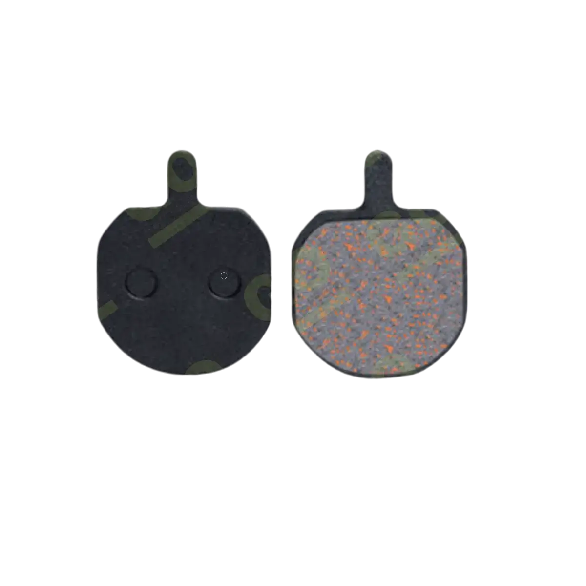 Semi-metallic pads TP-04B