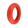 Semi-solid tire 8.5x2 inch for Xiaomi electric scooter red