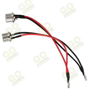 Charging port for Dualtron Ultra 2, Ultra, Ultra Ⅱ Upgrade, Thunder II scooter