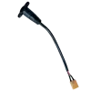 Charging port for KuKirin G2 Max scooter