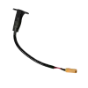 Kukirin G2 Pro Scooter Charging Port