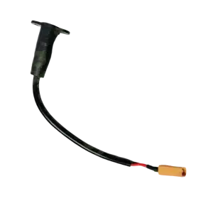 Kukirin G2 Pro Scooter Charging Port