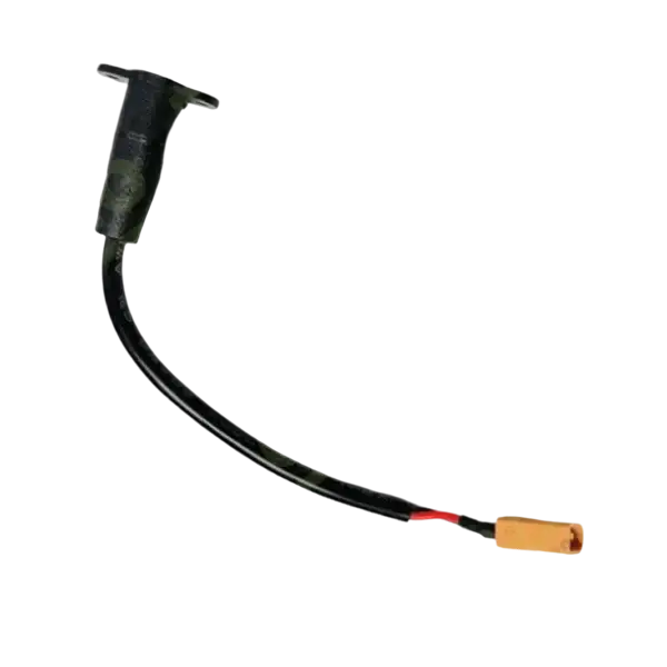 Kukirin G2 Pro Scooter Charging Port