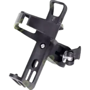 Bottle holder for scooter or bike