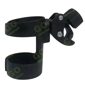 Bike/scooter bottle holder