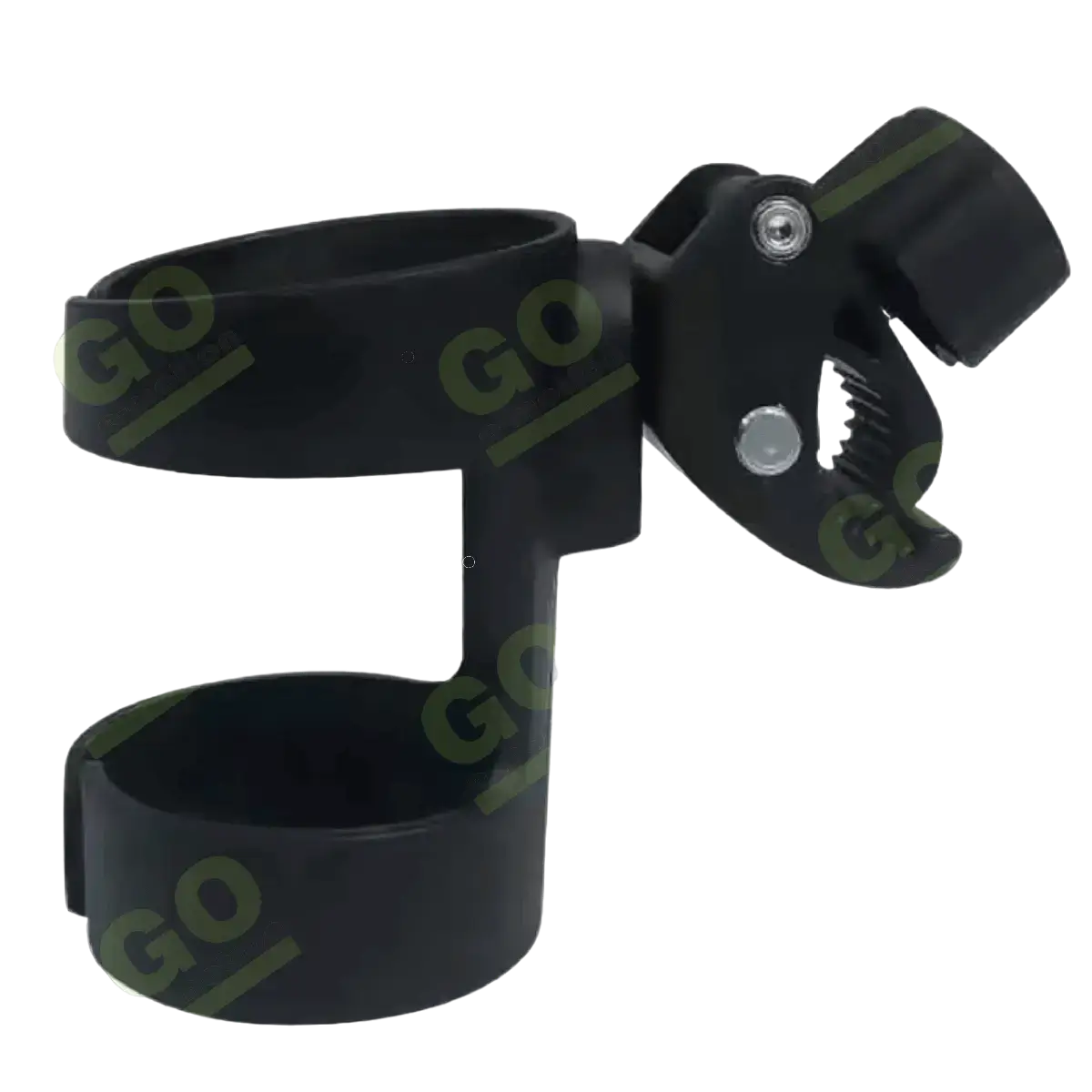 Bike/scooter bottle holder