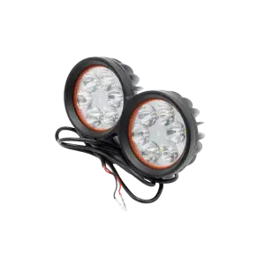 Kaabo scooter headlight