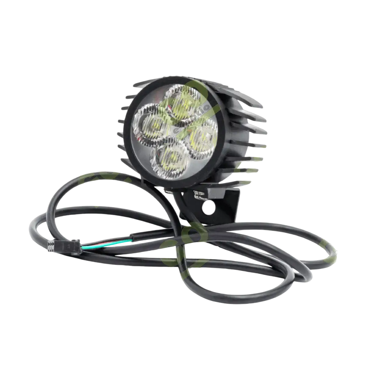 Front light for the Kugoo G2 PRO scooter