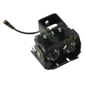 KuKirin G3 Pro scooter headlight