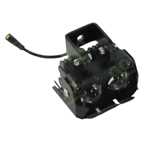 KuKirin G3 Pro scooter headlight