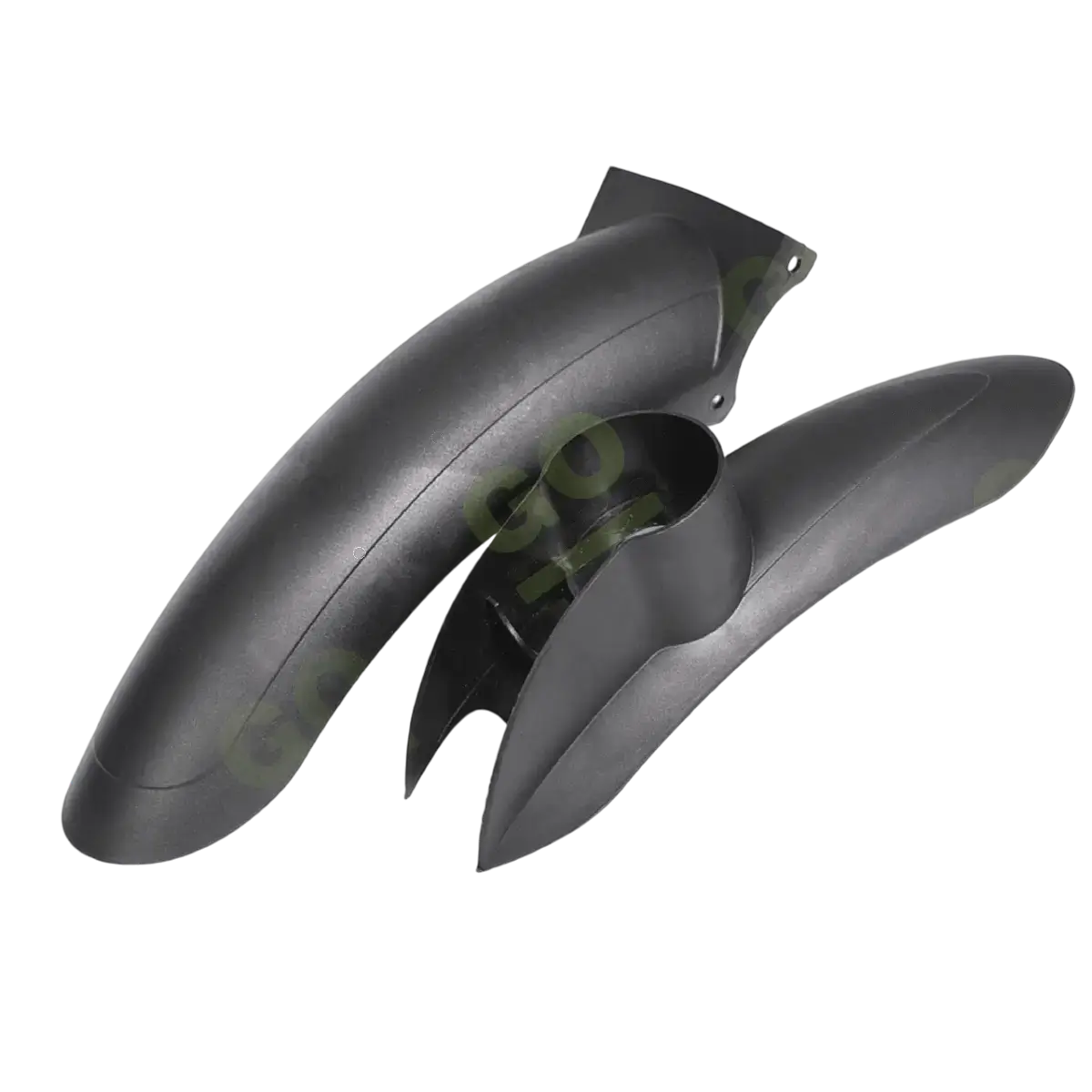 Front and rear fender for Kugoo G-booster scooter