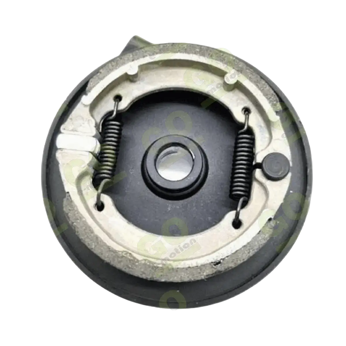 Front drum brake for Dualtron Mini