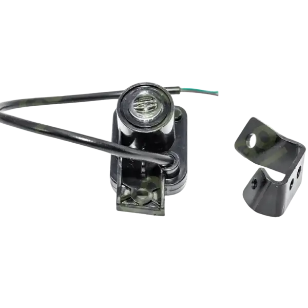 Front right warning light for Ninebot P65, P100S scooter