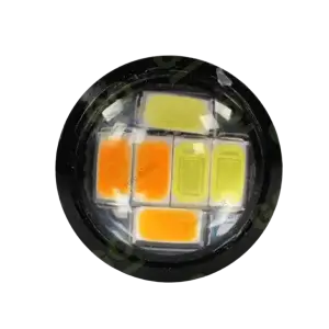 Front LED light for scooter Vsett 9/9+ (White)