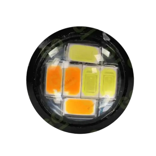 Front LED light for scooter Vsett 9/9+ (White)
