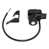 Front left warning light for Ninebot P65, P100S scooter