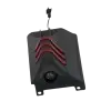 Front left side light with indicators for KuKirin G3 Pro