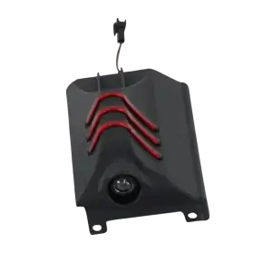 Front left side light with indicators for KuKirin G3 Pro