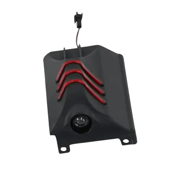 Front left side light with indicators for KuKirin G3 Pro