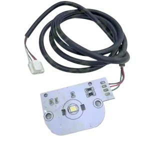 Front lights for the KuKirin G3 scooter