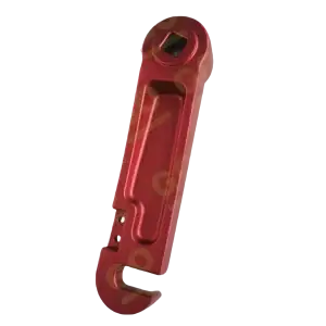 Front arm for Kugoo G-booster scooter