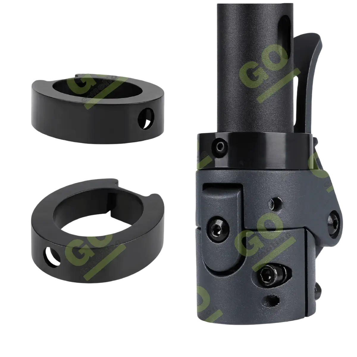 Protective ring to folding mechanism for Xiaomi Mi3